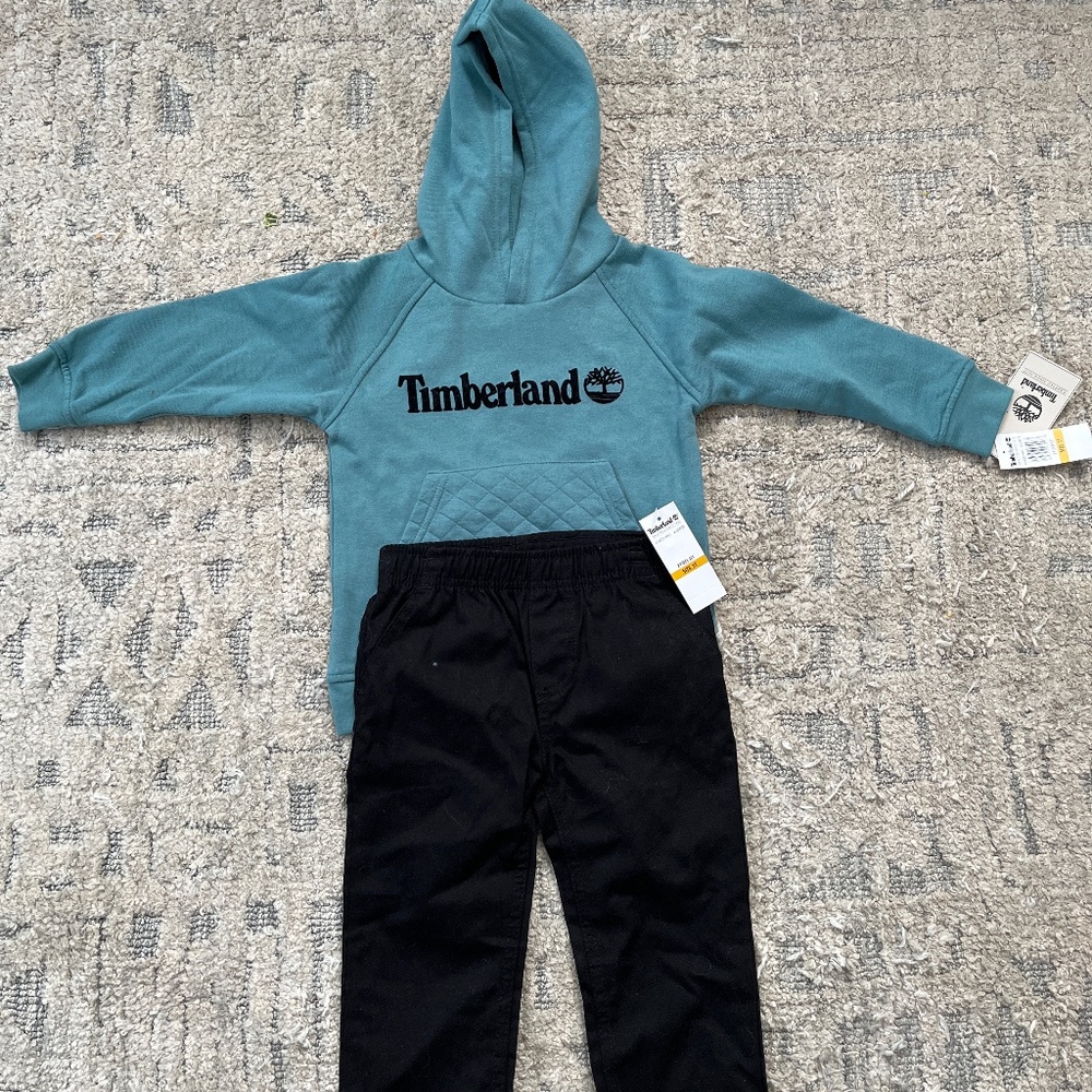Timberland outfit 3t